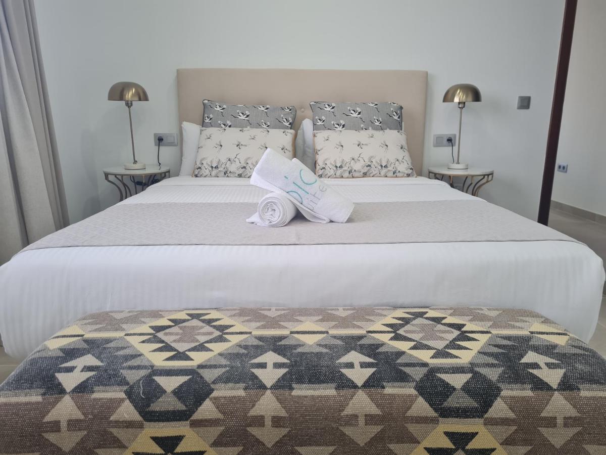Sabbia Suites Blue Costa Teguise Exterior photo