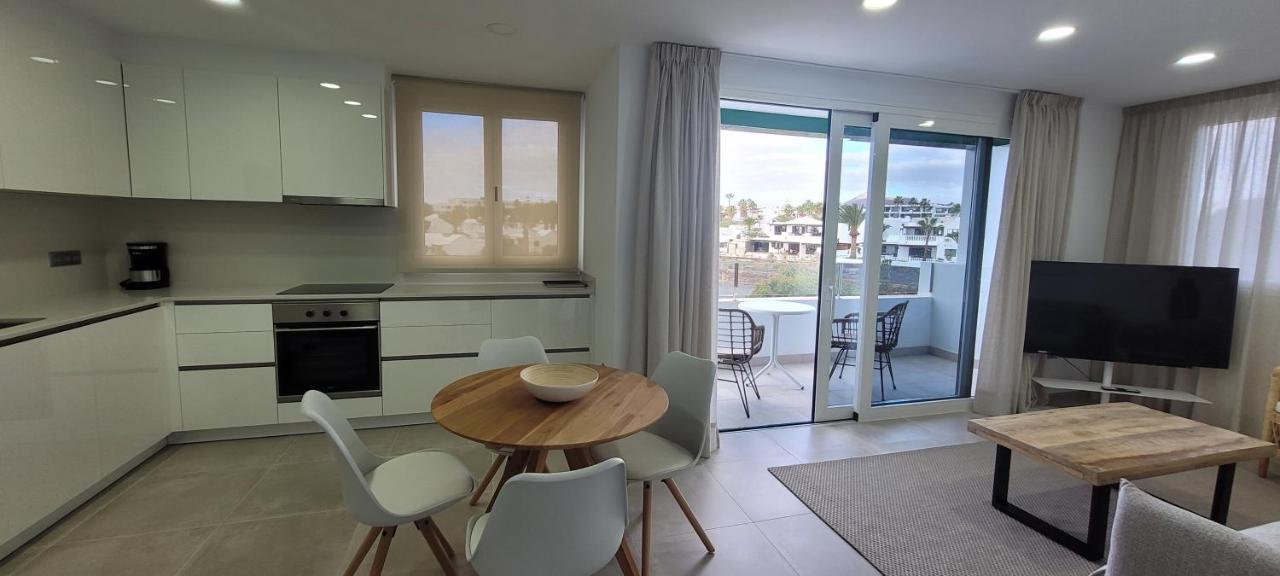 Sabbia Suites Blue Costa Teguise Exterior photo